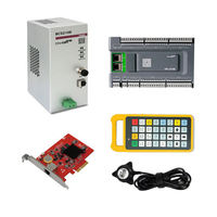 Système de contrôle Ethercat PA4000 pour mini moulin 3kw 6kw 12kw Machine de découpe laser CNC état neuf avec système de refroidissement pour hôtels