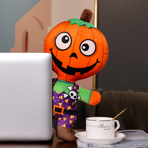 Customized Size <strong>Halloween</strong> Pumpkin Plush Horrible Vampire Plush Toy <strong>Halloween</strong> Skeleton Stuffed Plush <strong>Doll</strong> - Product Image 6