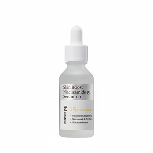 JMsolution OBM FaceCare Venta caliente 15% Niacinamida Serum 30ml Skin Boost de Corea Venta al por mayor Producto de cuidado facial coreano - Product Image 2