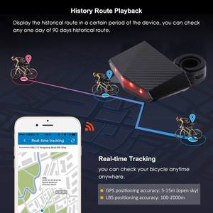 4g preço de fábrica venda quente remoto, restauração em tempo real, gps, rastreamento, à prova d' água ipx67, alarme antirroubo - Product Image 4