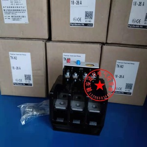 ฟูจิ เทอร์มอลโอเวอร์โหลดรีเลย์ TR-ON/3 3A 2NO คอนแทคสำหรับป้องกันมอเตอร์ - Product Image 3
