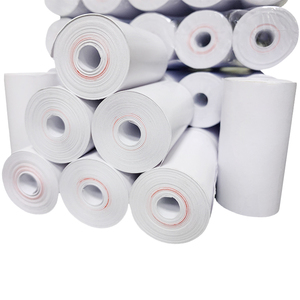 <span class=keywords><strong>Impresora</strong></span> de rollo de papel térmico <span class=keywords><strong>Paperang</strong></span>, papel de caja registradora, papelería de oficina, rollo de papel térmico blanco individual 57X40 OEM y ODM 5740 - Product Image 2