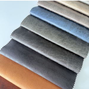 Рулоны из искусственной замши и синтетической кожи для обуви, сумок, обивки диванов и мебели - Product Image 5