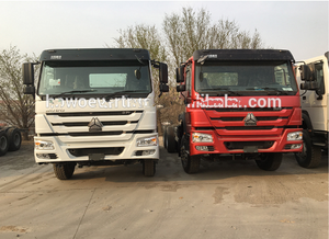 Sinotruk HOWO รถตู้4X2บรรจุกล่องน้ำหนักเบา RHD - Product Image 2