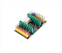 Placa de Desarrollo ESP32-C3 SuperMini, Módulo Controlador de Aprendizaje de Programación Wi-Fi ESP32