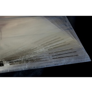 Sacs d'expédition pour vêtements, sacs poly-mailers de haute qualité en PP/OPP, fabrication OEM/ODM au Vietnam, nouveaux sacs d'expédition haut de gamme avec bande adhésive - Product Image 2