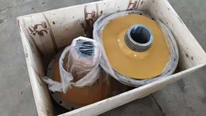 Repuestos de Fabricante Chino para Maquinaria de Construcción, Convertidor de Par Hidráulico para Bulldozer <span class=keywords><strong>Caterpillar</strong></span> D6D 9P2633 3P4680 - Product Image 6