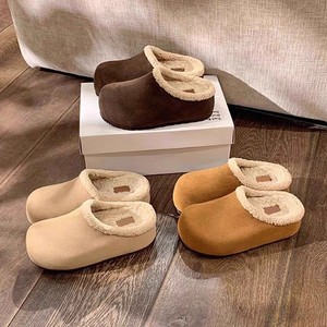 <span class=keywords><strong>Zapatillas</strong></span> de Suela Gruesa Cálidas y Afelpadas, <span class=keywords><strong>Zapatillas</strong></span> de Felpa con Suela Gruesa - Product Image 2