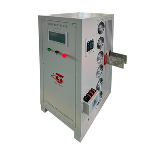Retificadores de chapado CE 15V 5000A 75kw con RS485 para <span class=keywords><strong>rectificador</strong></span> de níquel de cromo duro de zinc para galvanoplastia - Product Image 6