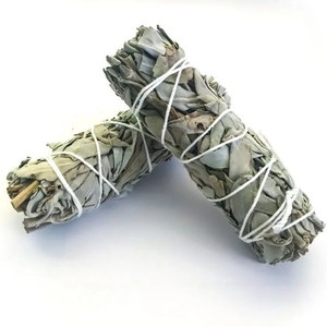 Colección <span class=keywords><strong>de</strong></span> un Solo Paquete: Salvia Blanca Californiana Auténtica Americana, <span class=keywords><strong>Palo</strong></span> <span class=keywords><strong>Santo</strong></span> Peruano, Salvia Azul, Varilla <span class=keywords><strong>de</strong></span> Cedro - <span class=keywords><strong>Incienso</strong></span> <span class=keywords><strong>de</strong></span> Aromaterapia - Product Image 2