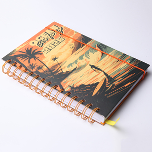 Đôi Xoắn Ốc 2026 Tây Ban Nha Máy Tính Xách Tay Hàng Tuần Kế Hoạch Lịch Tạp Chí Cuốn Sách Chương Trình Nghị Trình Bán Buôn - Product Image 5