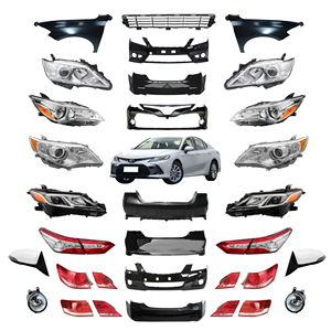 Accessoires auto de voiture de haute qualité pare-chocs avant arrière bodyKit pièces d'assemblage de phare pour mercedes benz c200 <span class=keywords><strong>2015</strong></span> - Product Image 6
