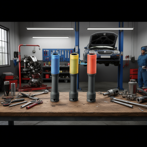 270 L Se3 <b>Socket</b> <b>Extension</b> Bar 1/4 Inch Drive Length L For Automotive Repair Tools - Product Image 3