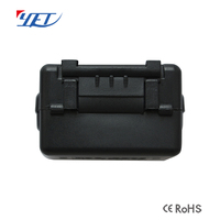 Mini Receptor de Control de Código de Aprendizaje de un Solo Canal, DC12/24V, Adecuado para Varias Aplicaciones de Recepción y Control de Señales