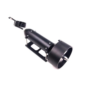Motor de propulsión sin escobillas de 50V 1900W, 30kg de empuje, IP68 a prueba de agua, con ESC de 80A + BEC integrado para kayak/embarcación no tripulada TD30E. - Product Image 4