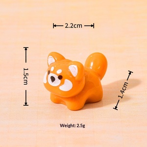 Cute Mini Animal-Themed Marine Accessories Micro Landscape DIY Decorations Birthday Party Car Desktop <strong>Small</strong> <strong>Ornaments</strong> - Product Image 6