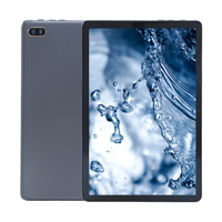 OEM ODM Tablette industrielle Android robuste de 10.1 pouces entièrement métallique PC 4 Go de RAM 128 Go de ROM Wifi 6 5000mAh Nouveau produit éducatif