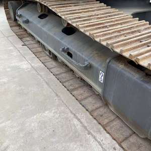 Excavatrice sur chenilles Volvo EC210B d'occasion importée avec moteur et pompe 21 tonnes Bien entretenue avec une bonne qualité vente chaude avec EPA - Product Image 6