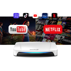 Carlinkit Tbox Uhd hdmi Carplay Ai Box Stéréo Adaptateur sans fil Car Play Boîte TV 8g 128gb Voiture Android Auto pour youtube Tiktok - Product Image 2