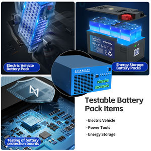 30V 10A Ladung 20A Entladung batteries atz prüfung Alterung maschine Batteries ystem Kapazitäts anzeige <span class=keywords><strong>tester</strong></span> - Product Image 6