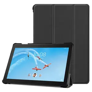 Capa de couro ultrafina para tablet Huawei Matepad Air 11.5 2023 capa inteligente para Mate Pad 11 T3 T5 T10 TB023