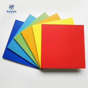 Bề mặt bóng loáng chống bẩn màu sắc tinh khiết tàu điện ngầm gạch ốp tường nội thất cho căn hộ phòng tắm nhà bếp kích thước nhỏ 15x15 10x10 - Product Image 4