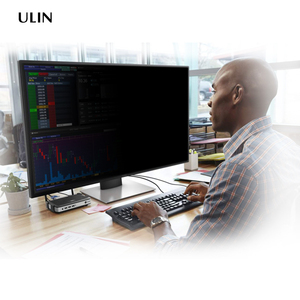 Alto chiaro Anti Peep riflettente protezione dello schermo del Computer, grande schermo Anti-Spy Monitor filtro per la Privacy per 24 pollici HP/<span class=keywords><strong>Dell</strong></span> - Product Image 5