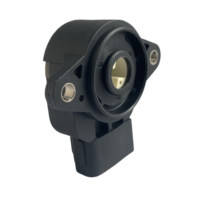 Capteur TPS (Capteur de Position du Papillon des Gaz) 13420-52G00 198500-1131 pour Suzuki Jimny Swift Baleno Aerio Esteem Metro - Remplacement OE