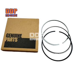 แหวนลูกสูบเครื่องยนต์ 5405718 4089154 3800609 3685672 3690770 3691658 สำหรับ Cummins QSX15 ISX15 X15 - Product Image 5