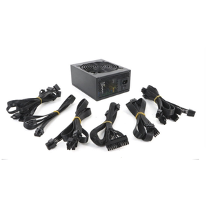 <span class=keywords><strong>2025</strong></span> Bán Hàng Nóng Đen 100-240V 80 Cộng Với Huy Chương Đồng Đầy Đủ Modular ATX 550W 650W 750W 850W Chơi Game Máy Tính Cung Cấp Điện - Product Image 4