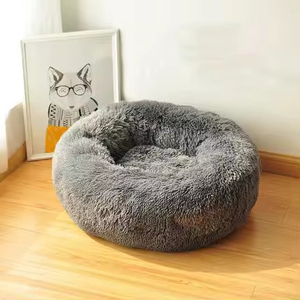 Lit pour chien en peluche en gros, canapé pour animaux de compagnie directement de l'usine, fabricant de maisons confortables pour chiens - Product Image 2