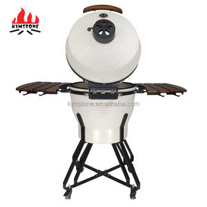 Zoll-horno <span class=keywords><strong>Asador</strong></span> para barbacoa y Pizza, <span class=keywords><strong>Asador</strong></span> cycus, medidor <span class=keywords><strong>de</strong></span> temperatura exterior Xxxl, para tienda, Wifi, rejilla <span class=keywords><strong>de</strong></span> ventilación superior, Kamado, 22 - Product Image 5