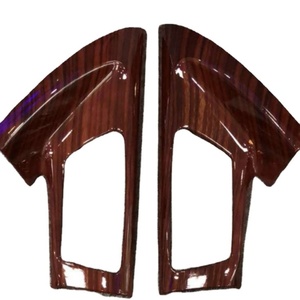 Cubierta para Interruptor de Ventana, Accesorio Exterior para Auto, Venta al Por Mayor Directo de Fábrica, para Toyota Innova 2016 - Product Image 3