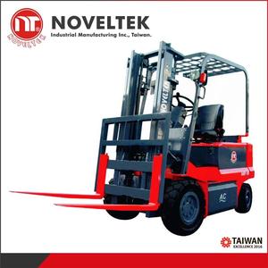 รถยกขนาดเล็กที่ได้รับการรับรองจาก Noveltek ISO สภาพใหม่พร้อมมอเตอร์ไฟฟ้ากระแสสลับรับน้ำหนักได้1500กก. สำหรับคลังสินค้า - Product Image 4
