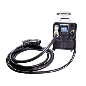 Giá cả hợp lý 20kW <span class=keywords><strong>v2v</strong></span> DC EV trạm sạc di động EV sạc cấp 3 DC để DC sạc - Product Image 6