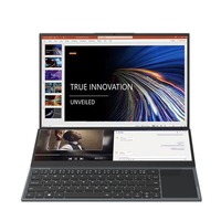 Nouvel ordinateur portable I7 Core, 16 Go de RAM, 10e génération, SSD 1 To, écran double 16 pouces, ordinateur portable Intel Core pour les professionnels