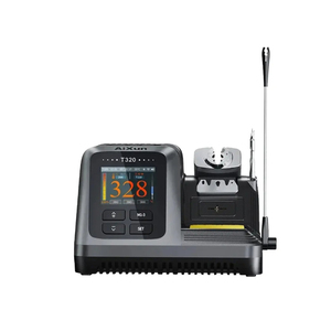 AIXUN T320 200W <strong>Digital</strong> <strong>Soldering</strong> Station with T210 T245 Handle Tips <strong>Iron</strong> for Mobile Phone Repair Tools Electric Solder <strong>Iron</strong> - Product Image 3