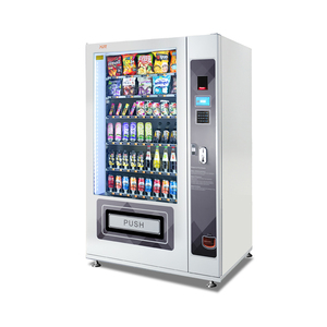 Máquina Expendedora de Bebidas XY 2025, Máquina Expendedora Combinada de Bebidas, Gran Venta - Product Image 1