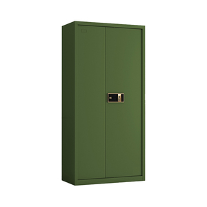 Gabinete <span class=keywords><strong>de</strong></span> metal <span class=keywords><strong>de</strong></span> acero <span class=keywords><strong>de</strong></span> gran capacidad <span class=keywords><strong>de</strong></span> alta calidad <span class=keywords><strong>con</strong></span> bloqueo seguro <span class=keywords><strong>de</strong></span> huellas dactilares Organizadores <span class=keywords><strong>de</strong></span> oficina <span class=keywords><strong>de</strong></span> diseño contemporáneo - Product Image 6