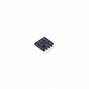 BD6962FVM-GTR MSOP-8-2.8mm Brushless DC (BLDC) Motor <b>Driver</b> Chip - Product Image 1