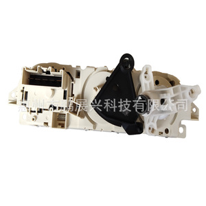 Panel de control de aire acondicionado Ford Focus 9M5919980AA, pieza de repuesto para interruptor de velocidad del ventilador, para modelos 2005-2014 - Product Image 5