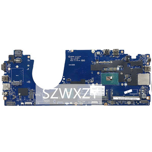 CDP80 LA-E151P pour Dell Latitude <span class=keywords><strong>E5580</strong></span> 5580 i5-7440HQ carte mère d'ordinateur portable CN-08T985 08T985 8T985 SR32R DDR4 carte mère d'ordinateur portable - Product Image 3