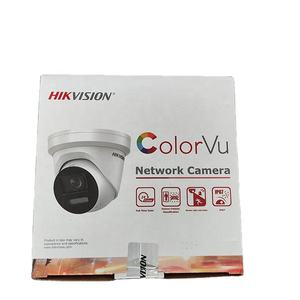 Hik caméra IP 8MP DS-2CD2386G2-IU 4K POE AcuSense caméra réseau intégrée micro sécurité CCTV <span class=keywords><strong>Surveillance</strong></span> <span class=keywords><strong>Webcam</strong></span> - Product Image 3