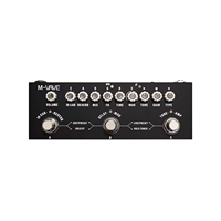 M-VAVE CUBE BABY Ultra-Compact Multi-Effects Processor with IR for Electric Guitar