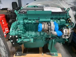   Moteur diesel refroidi par eau d4d TAD853VE TAD1341VE pour excavatrice, pièces d'excavatrice - Product Image 4