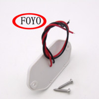 Foyo 12v LED Lumière marine, éclairage de courtoisie, projecteur de porte personnalisé, éclairage de courtoisie, logo de la porte, lumières pour yacht, bateau
