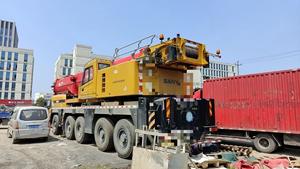 SANY 220T 2020 Equipo de construcción de alta eficiencia Componente del motor central Controlador de pila de nueva condición para la venta - Product Image 6