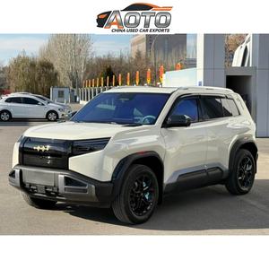 BYD Titanium 3 Usado, Pintura Original, Pocas Rayaduras, <span class=keywords><strong>Casi</strong></span> Nuevo, Vehículo Eléctrico de Nueva Energía - Product Image 1