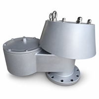 Soupape de respiration de réservoir toutes saisons personnalisée PVRV en acier au carbone SS304 ou SS316L