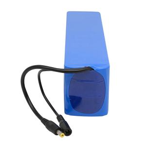 Newエネルギー供給18650 Lithium Ion Battery High Capacity Operated Led Lights Battery Charger Battery 12V 20000mAh - Product Image 1